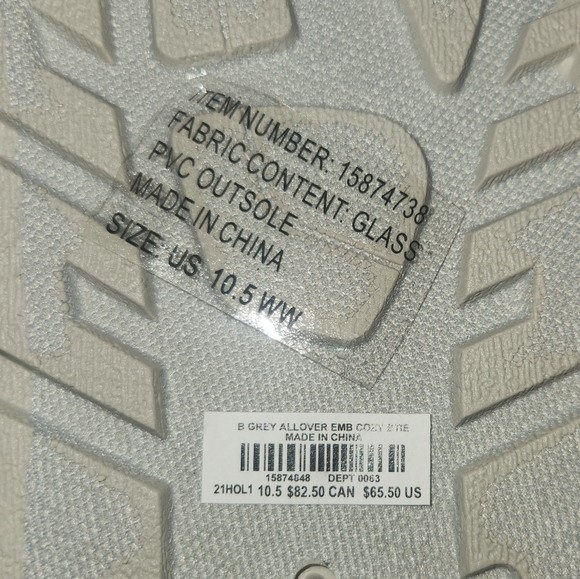 Torrid Sprarkle Boots - Picture 2 of 2